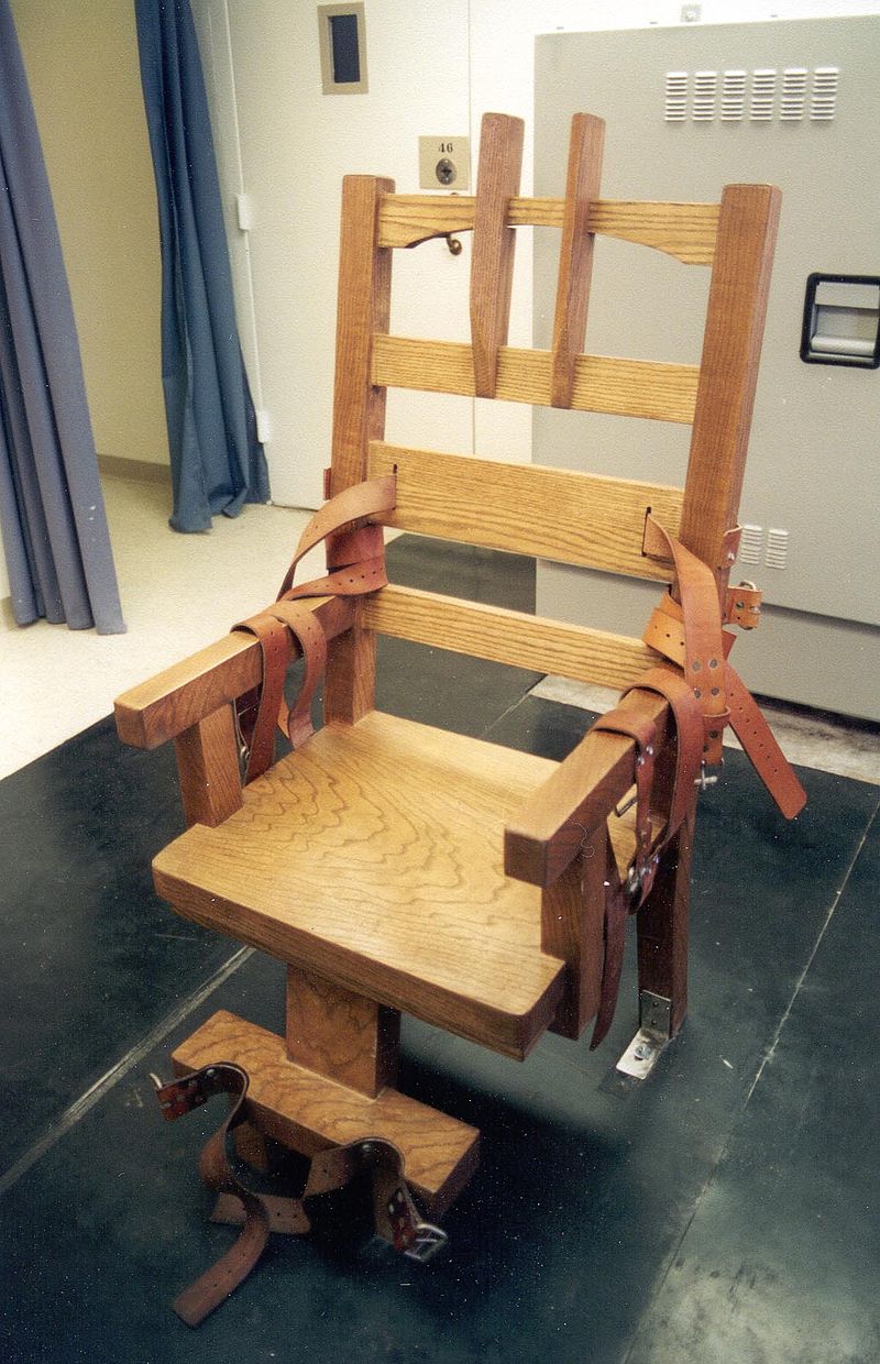 Death Penalty Abolished In US State Of Virginia