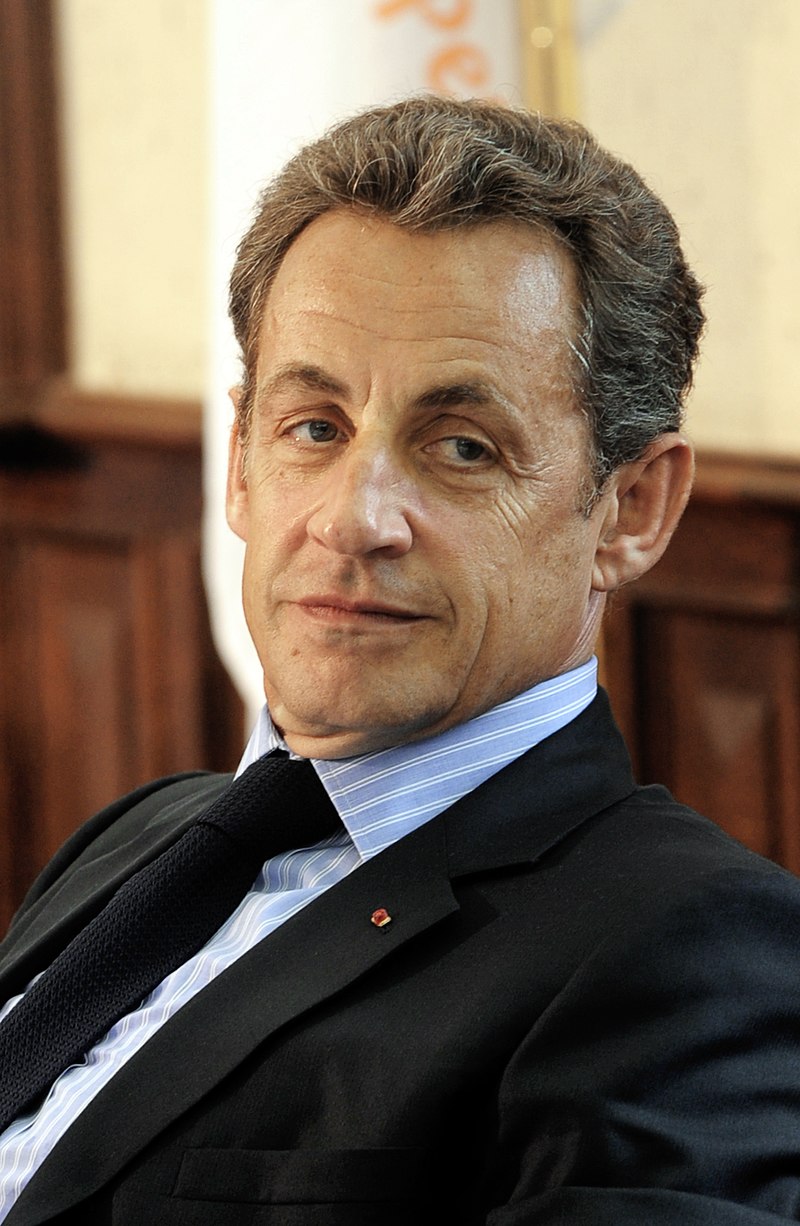 Former French President Sentenced To Jail
