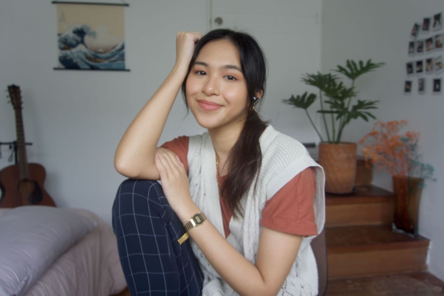TTT Goes BTS With Filipino Singer-Songwriter Clara Benin