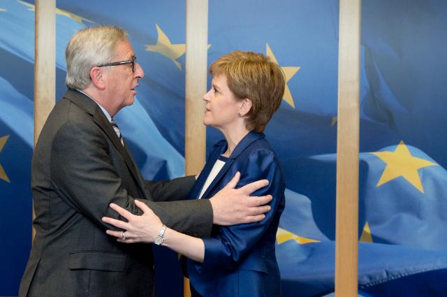 Scotland’s First Minister Did Mislead Investigation: Committee