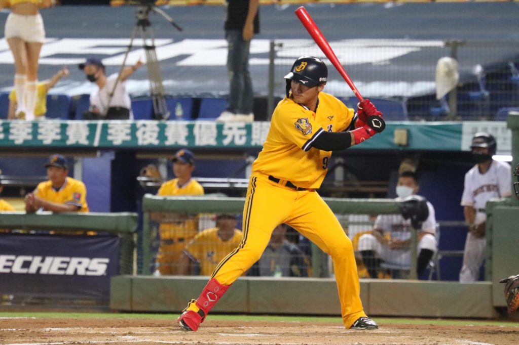 2020 CPBL Flashback – Su Wei-Ta – CTBC Brothers