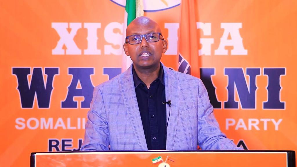 Somaliland Political Party Backs Somalia Maritime Case