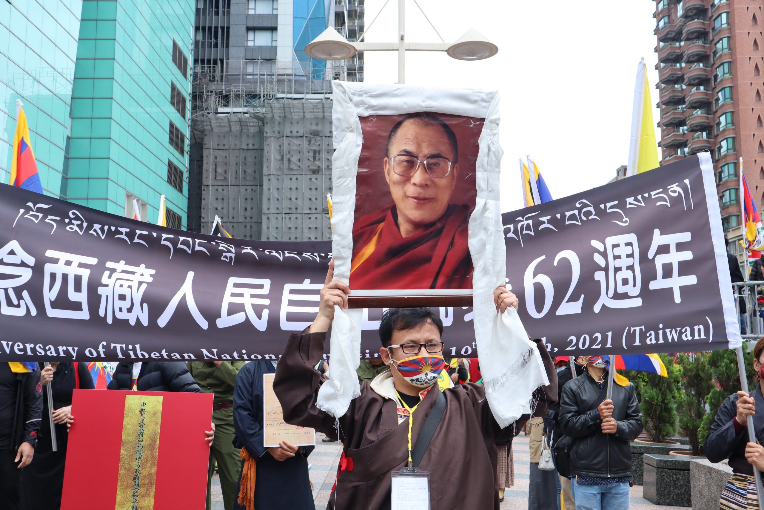 Tibet’s Long Road Home & The 62nd Anniversary Of The Tibetan Uprising