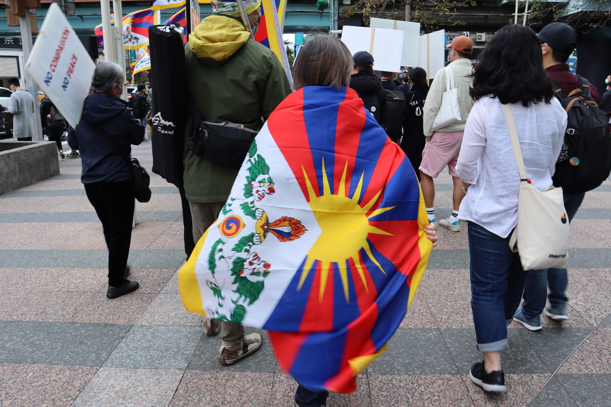 TTT Notice: Tibetan Uprising Memorial, Taipei, March 10th