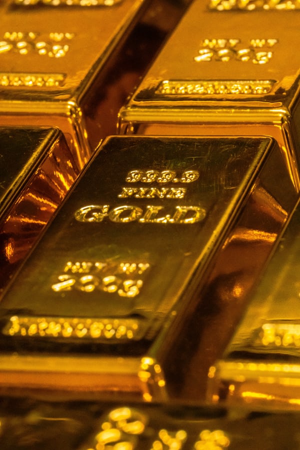Gold Discovered At Historic Mine In Western Australia