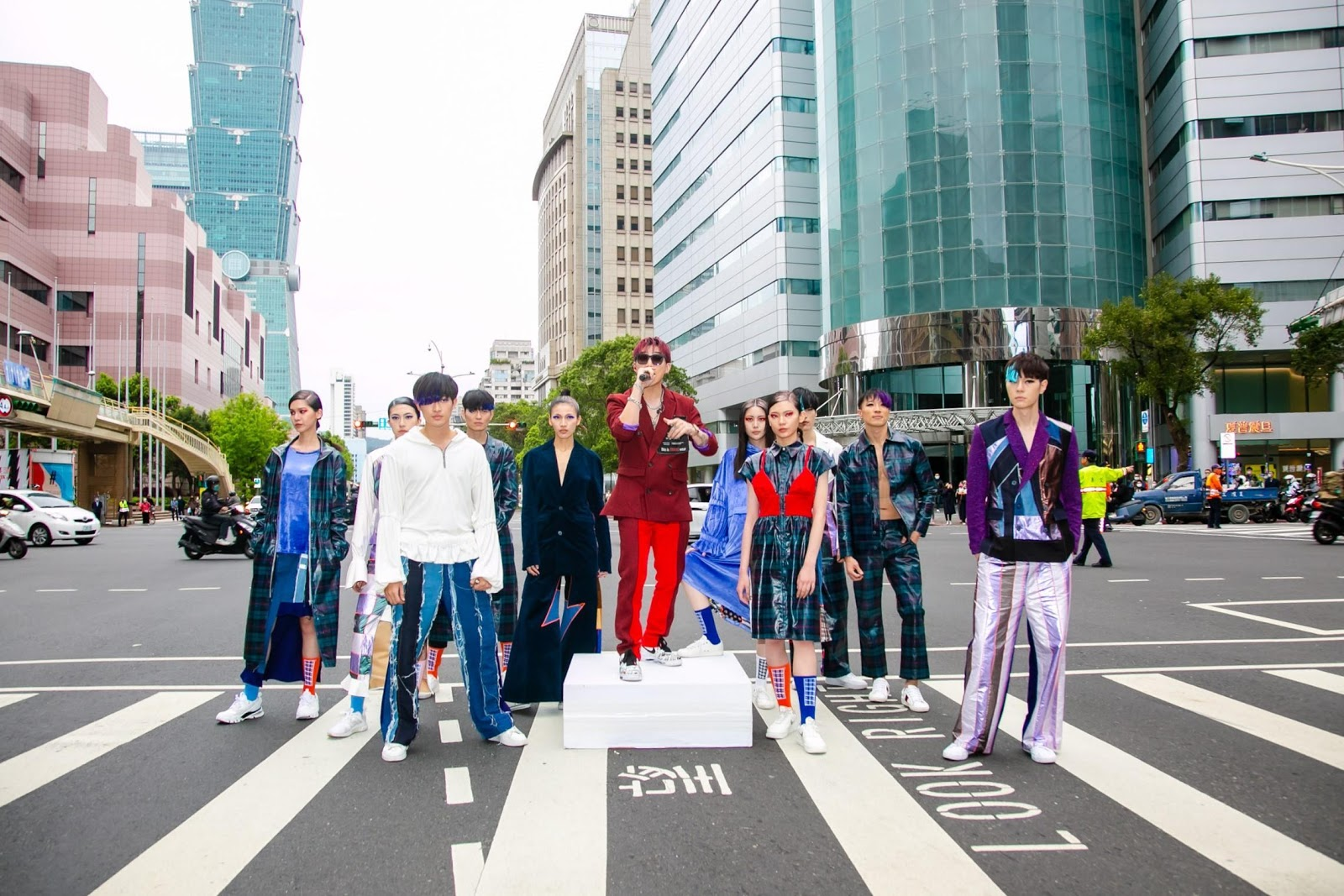 Top Moments from Taipei Fashion Week AW21 