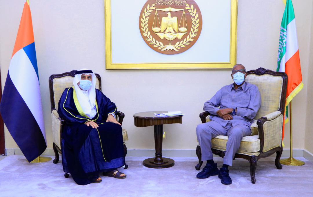 Taiwan Ally Somaliland Welcomes UAE Ambassador