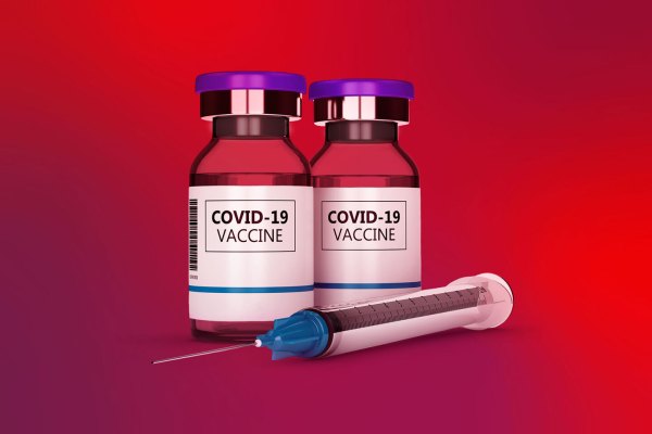 COVID-19 Vaccines Sold Illegally On Darknet Marketplaces