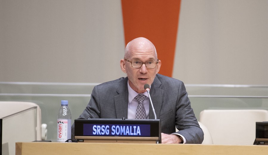 UNSOM Risks Impartiality In Somalia