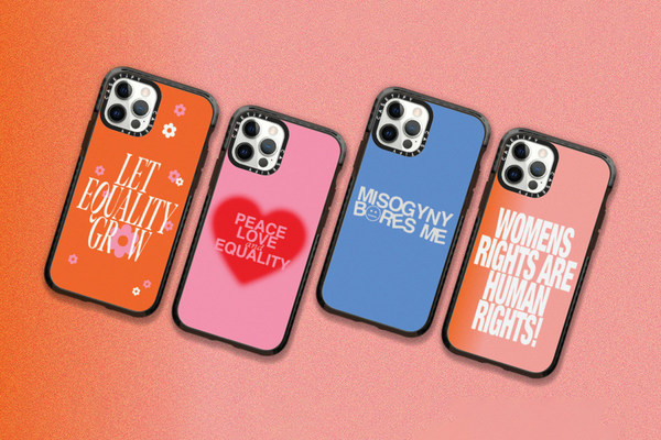 International Women’s Day Marked By CASETiFY