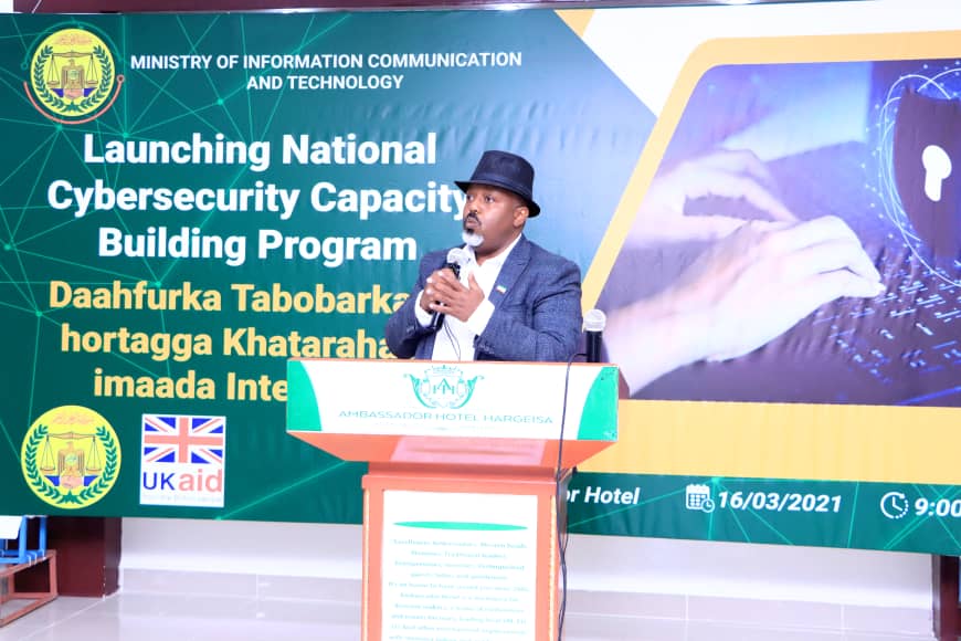 Cybersec Training Comes To Somaliland In Horn Of Africa
