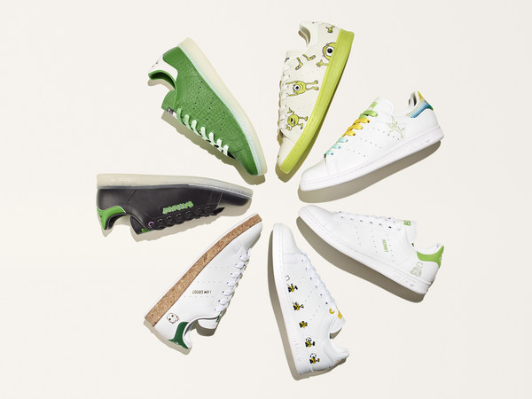 adidas Originals Launch “Stan Smith, Forever” With Disney
