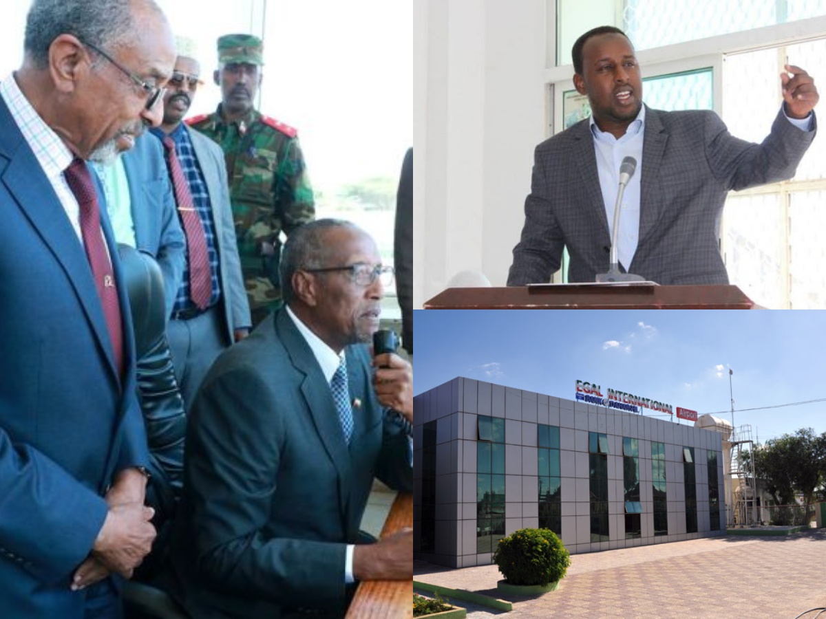 Somaliland President Personally Fires Leading Civil Servant