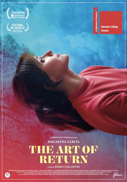 THE ART OF RETURN Sets Asian Premiere For 45th Hong Kong International Film Festival