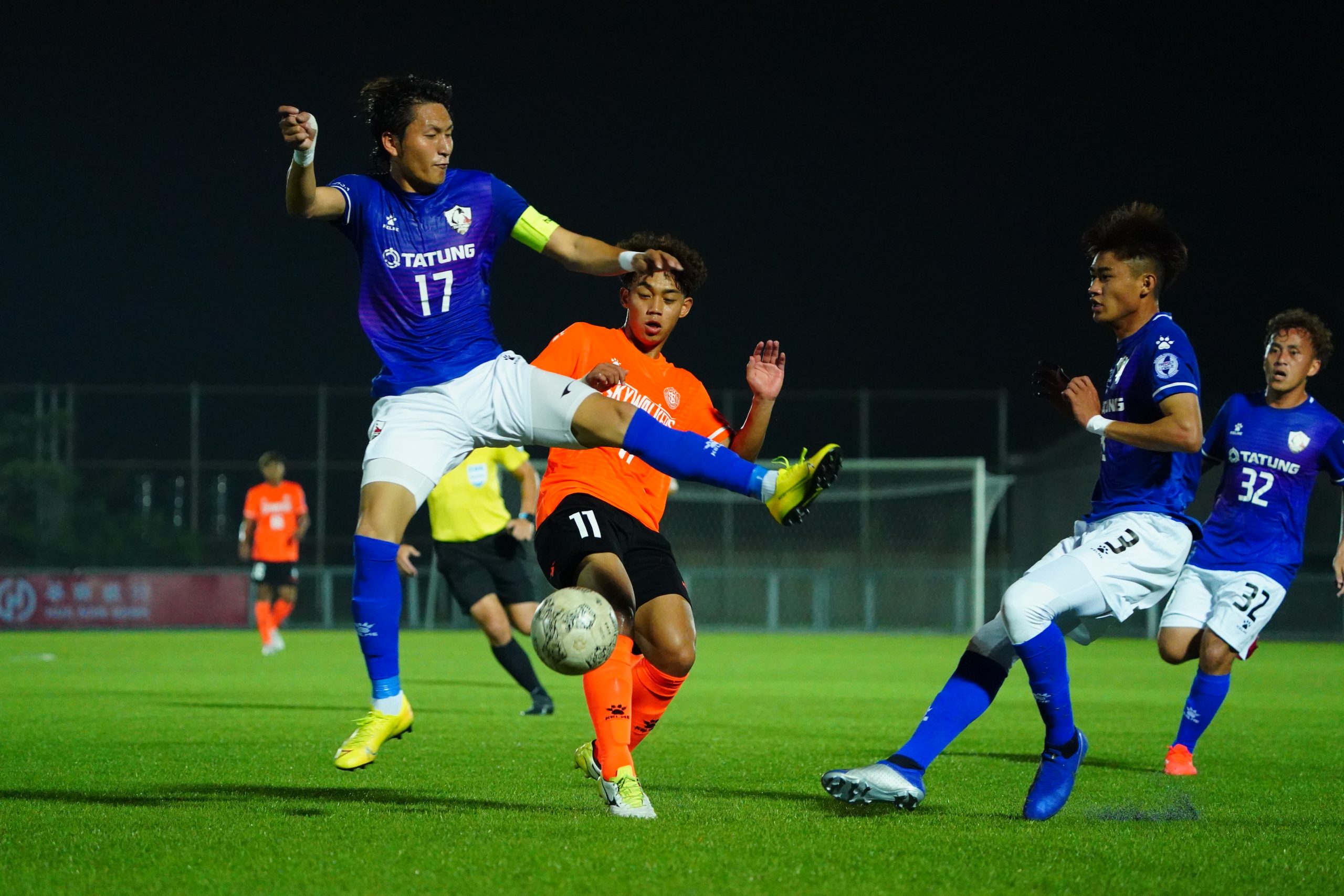 Taiwan’s Premier League Football – Is Back