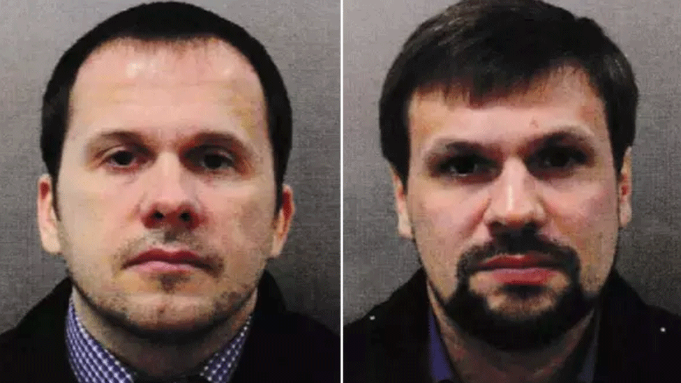 UK Poisoning Suspects Now Linked To Czech Bombing