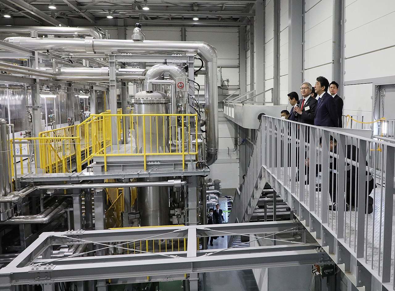 France – Russia Announce Energy Tie-up