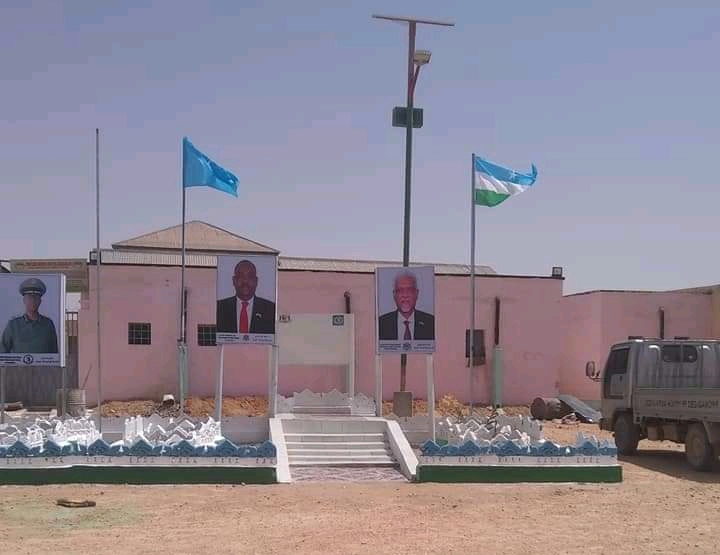 Disgruntled Police Storm North Somali Prison