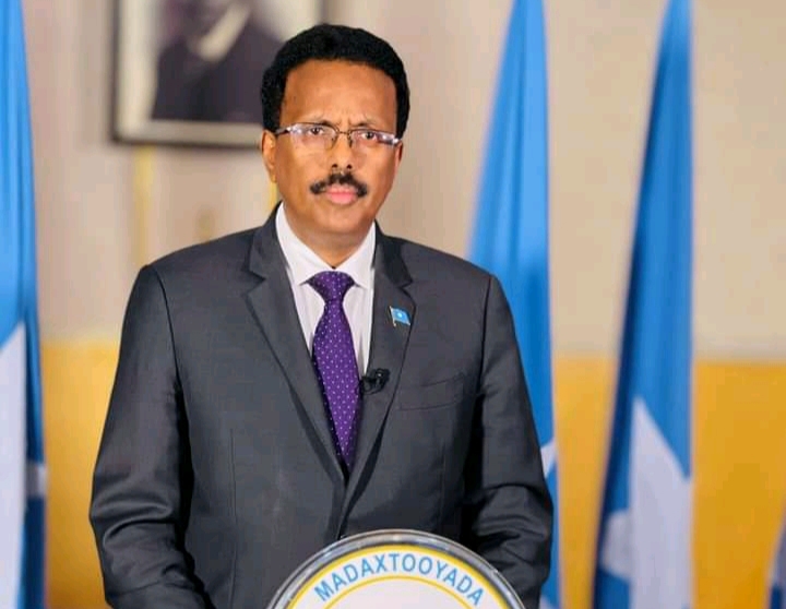 Somalia President Backs Return To Electoral Talks