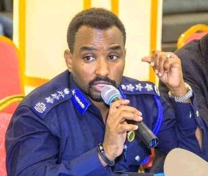 Somali Police Commander Calling For Govt Overthrow Fired