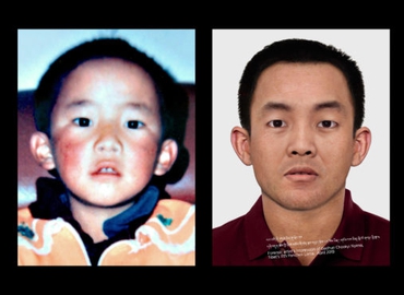 The Disappearance Of The 11th Panchen Lama, Gedhun Choekyi Nyima