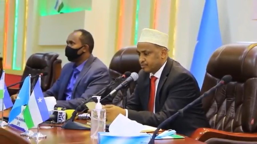 Puntland Parliament Rejects Mandate Extension For Somali Federal Institutions