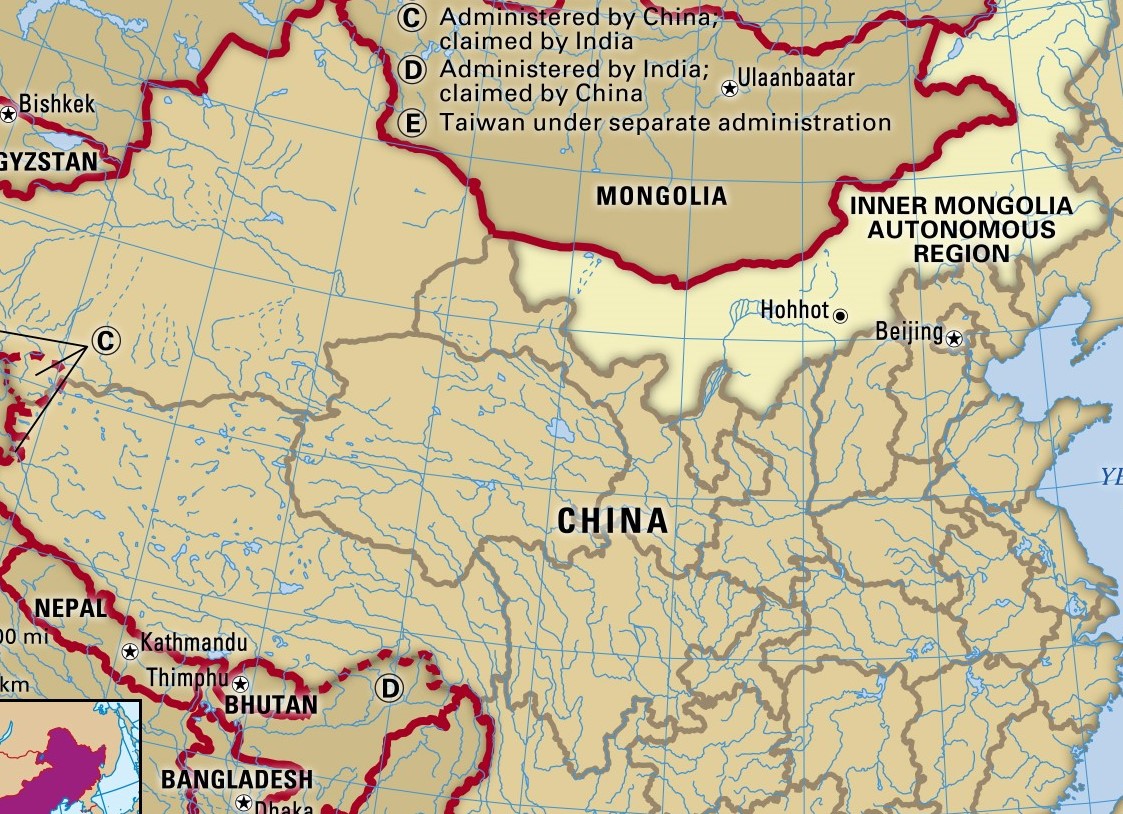 Are Mongolian Strings Being Pulled By Beijing Puppet Masters?