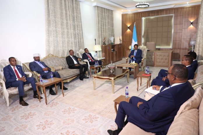 Somalia Electoral Talks Break Down