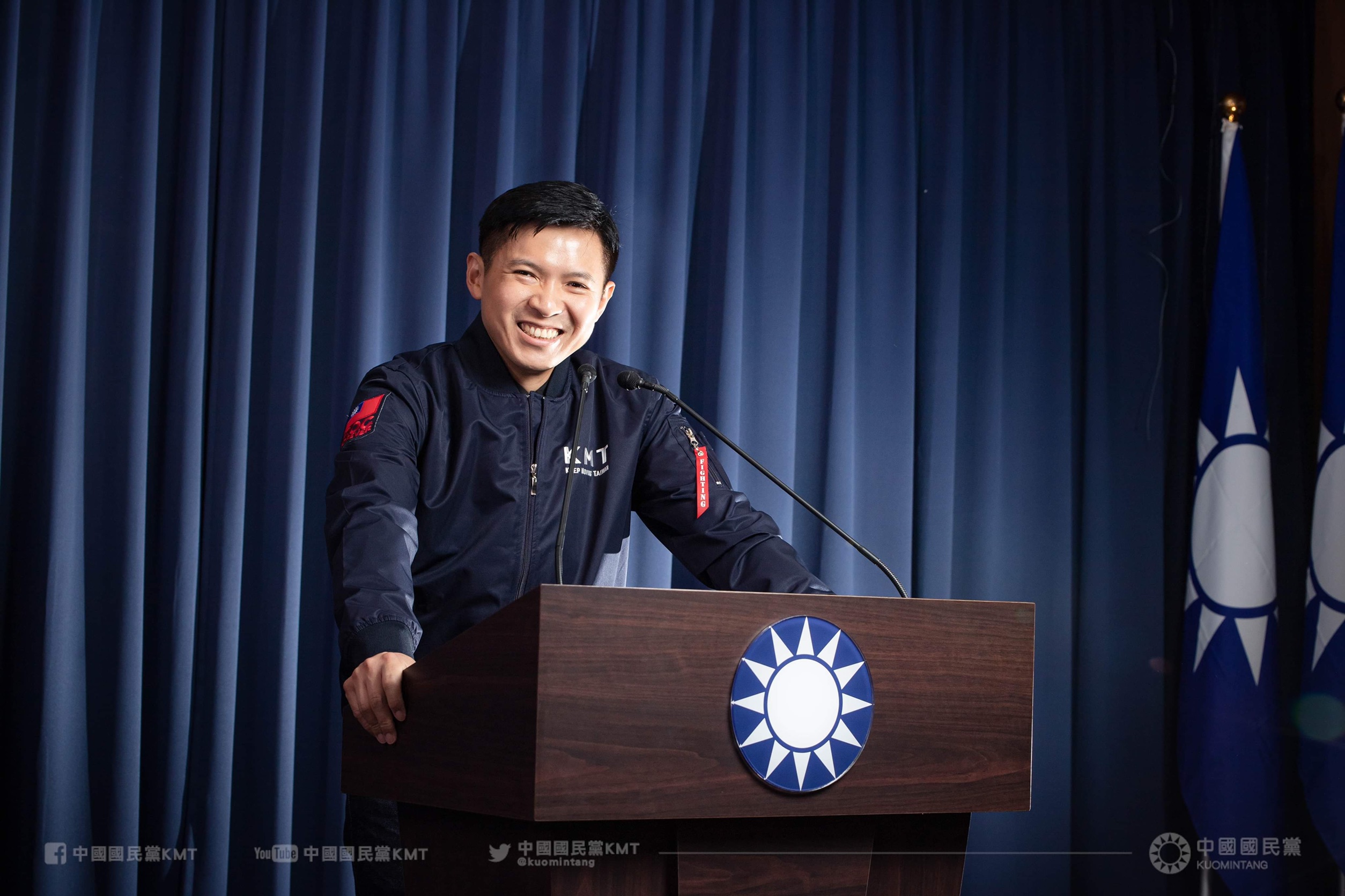 TTT Podcast: Chih-Yung Ho – The Modern Face Of The Kuomintang