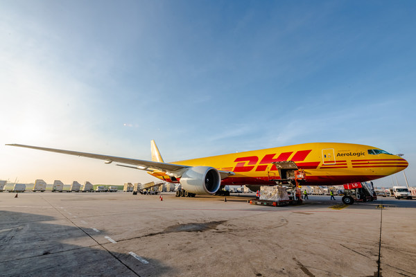 DHL Express Adds Airfreight Capacity To APAC Network