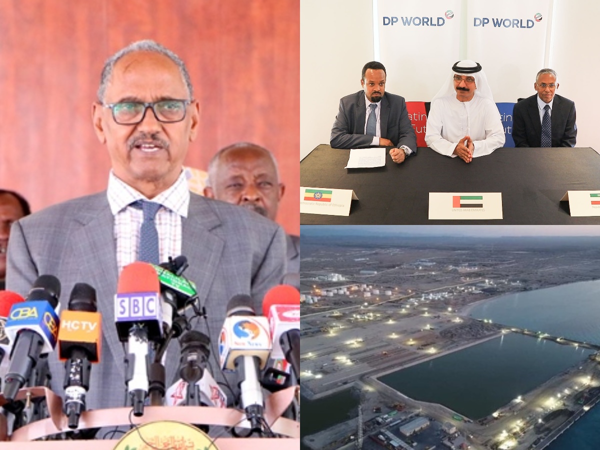 Somaliland Minister Appears To Interfere In Private Business