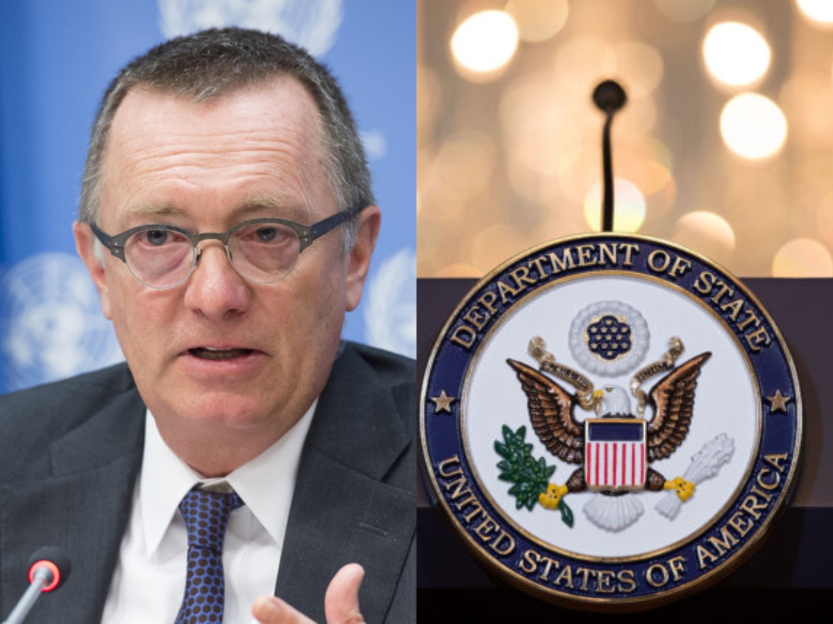 US Appoints Special Envoy To The Horn Of Africa