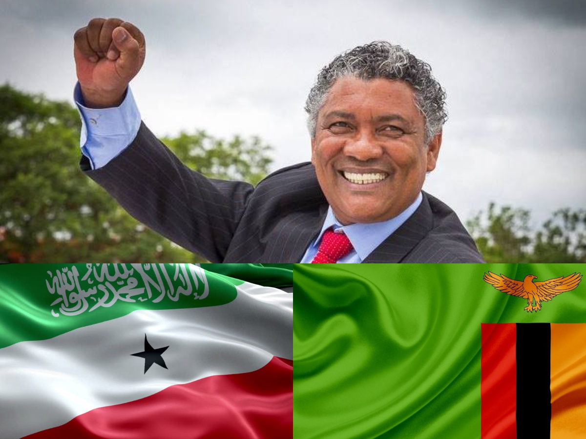 Somaliland Progressing On The Diplomacy Front
