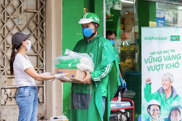 Grab Announces GrabForGood Fund To Benefit SE Asian Communities