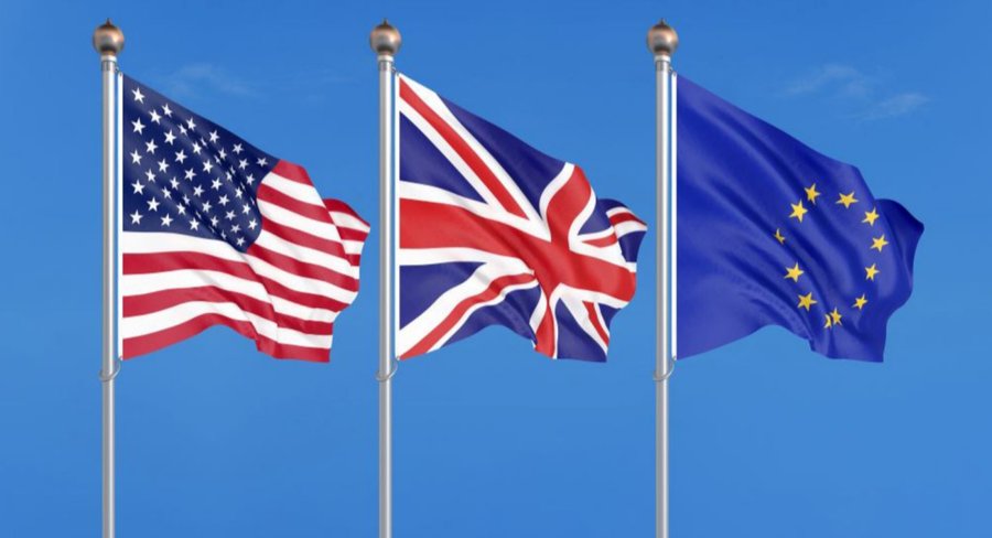 UK, US, EU Issue Separate Statements On Somali Impasse