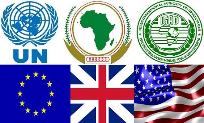 International Community Urges Return To Electoral Talks In Somalia
