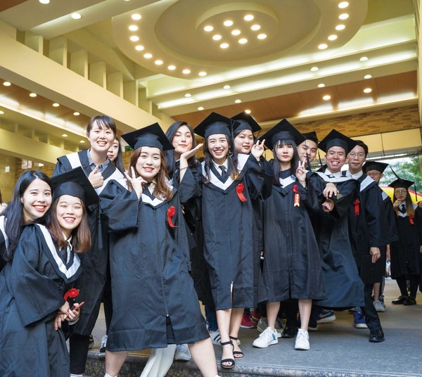 National Taipei University Of Business Intake Tops Taiwan Rankings Of Public Vocational Universities