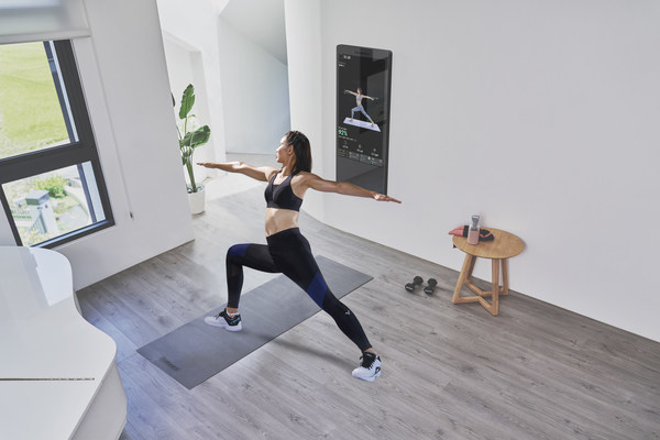 Regent Taipei Launches “Magic Mirror Fitness Journey” Room Package