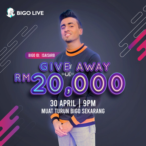 YouTuber Organises Third Cash Giveaway For Ramadan