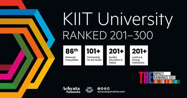 Indian University Making Waves In Times Higher Ed. Social Responsibility Ranking