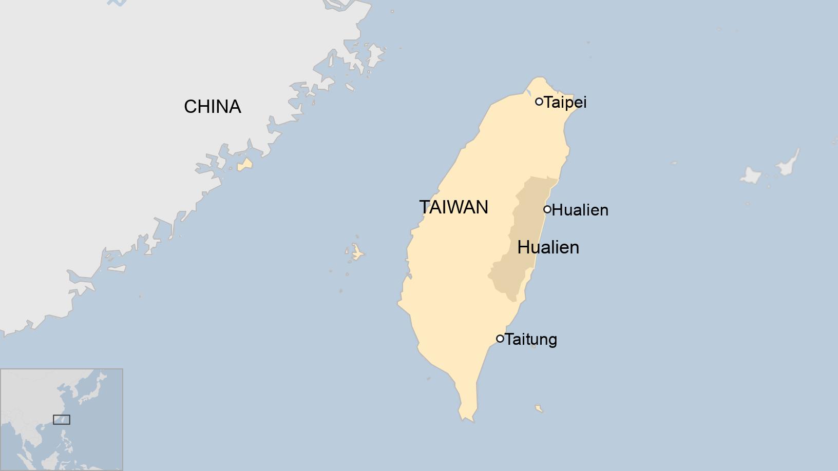 50 Now Confirmed Dead In Taiwan Train Derailment