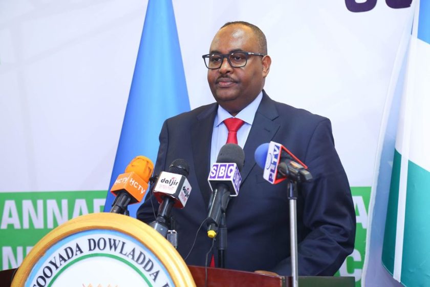 Puntland President To Address Parliament On Saturday