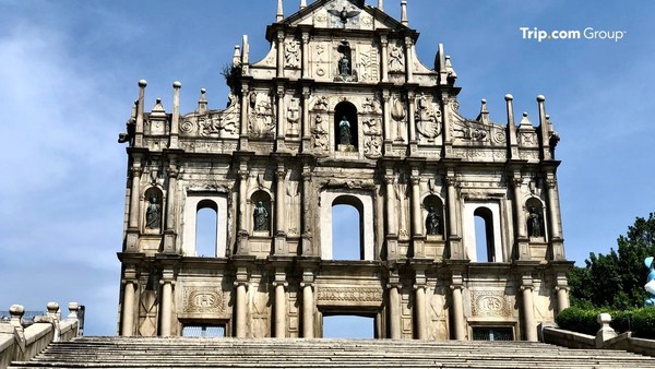 Trip.com Shows Boom In Chinese Travel To Macao