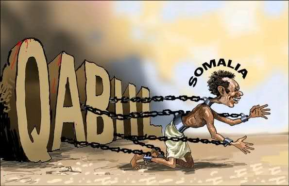 The Ideological Contest Over Somali State-Building Efforts