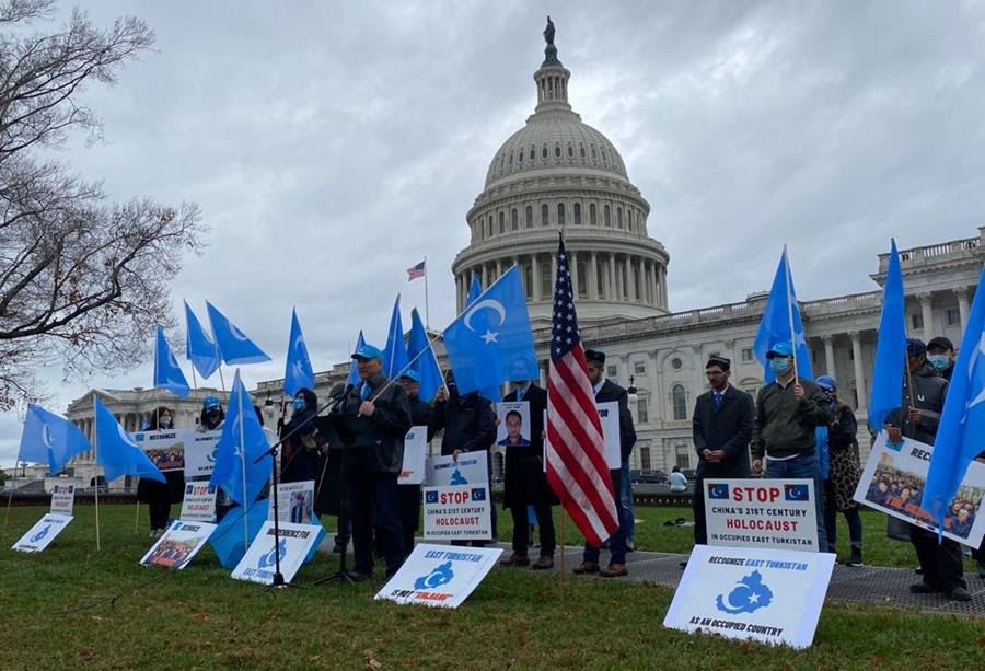 “Shame On Brookings” As Institution Fellow Denies Uyghur Genocide