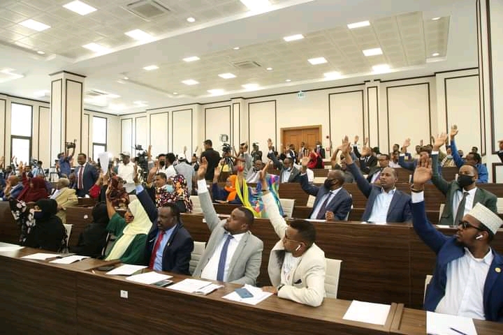Somali Government Endorses Return To 17 September Electoral Model