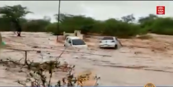 Torrential Rains Flood Hargeisa, Reveal Human Bones