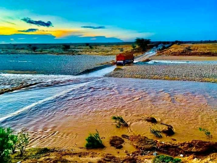 More Torrential Rains Hamper Access To Remote NE Africa