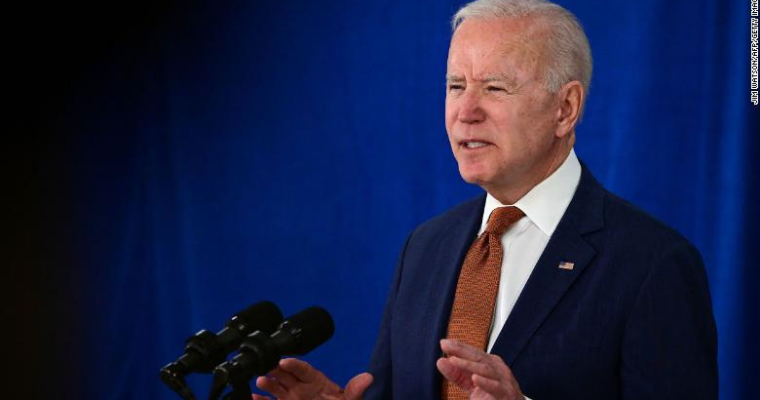 To counter the rising influence of China, Biden will push G-7 leaders to unite