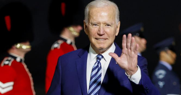 Russia gets the warning from Biden against the harmful activities during the start of his first official trip